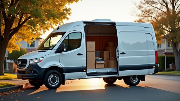 Optimiser votre déménagement avec un utilitaire 20m3 adapté