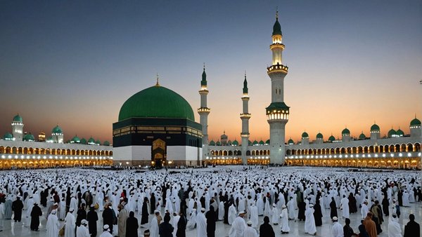 Omra juillet: vos vacances spirituelles en famille